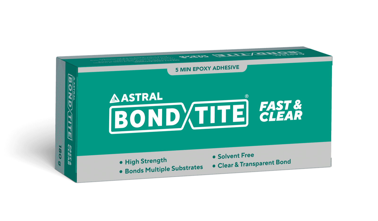 BONDTITE FAST AND CLEAR product image