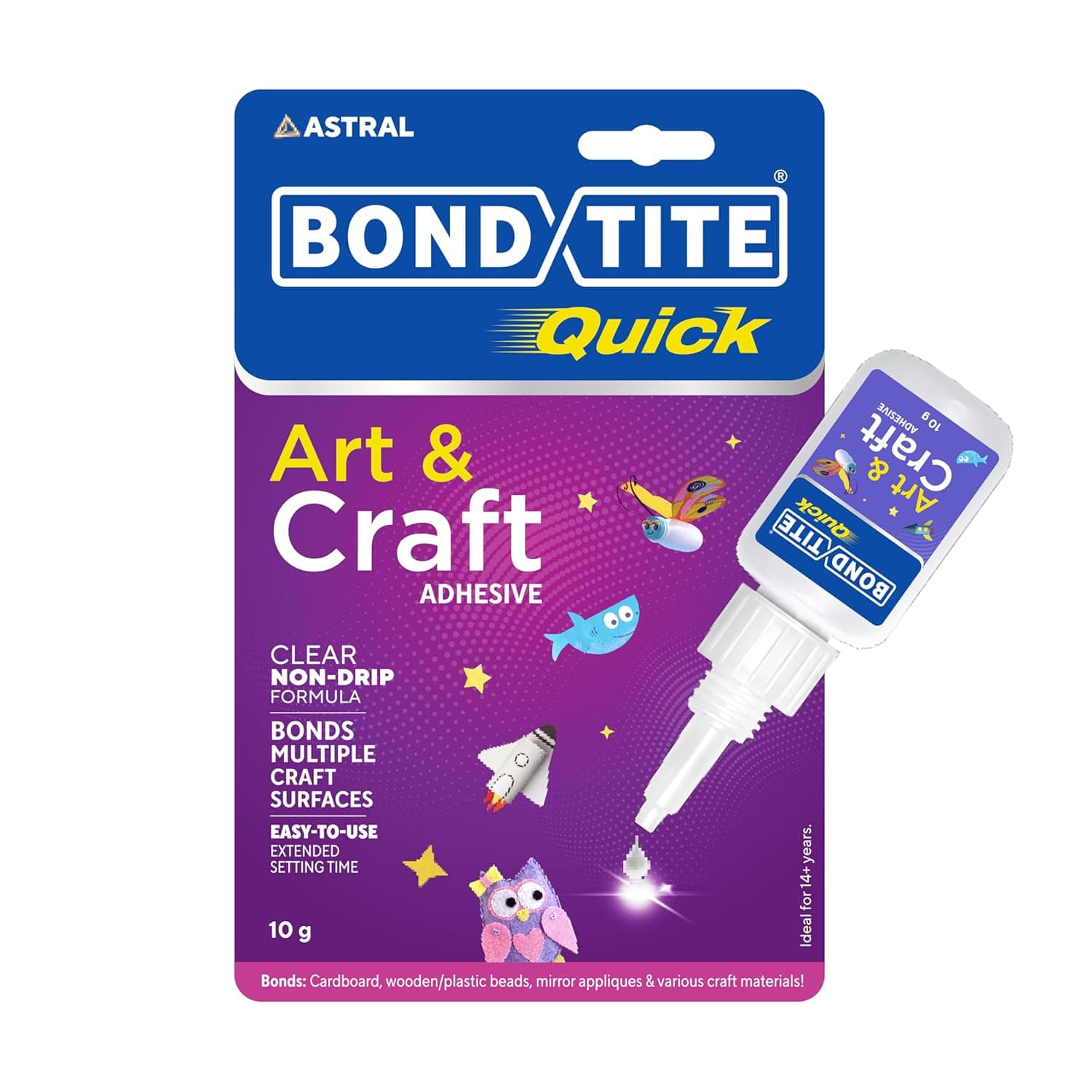 Bondtite Quick Art & Craft Glue product image