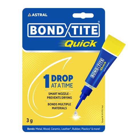 Bondtite Quick Instant Adhesive product image