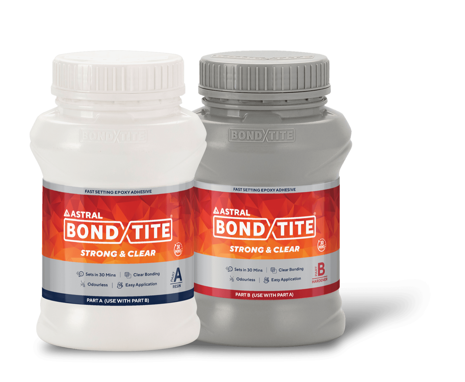 BONDTITE STRONG AND CLEAR product image